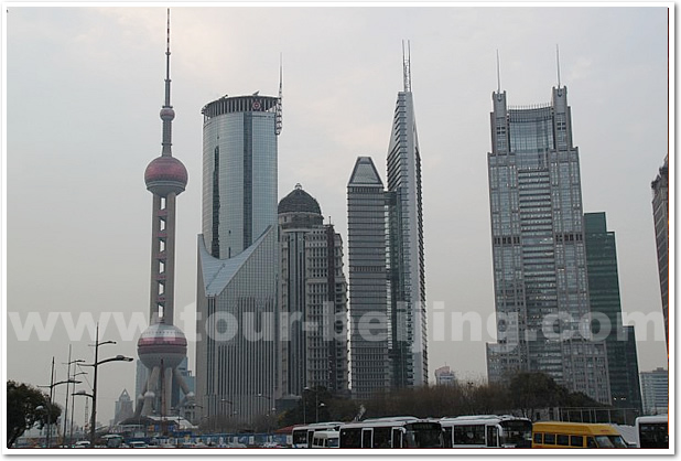 Shanghai Lujiazui